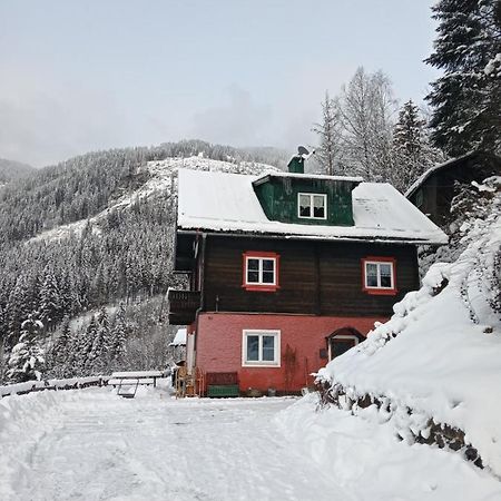 Chalet Rosemarie Βίλα Bad Gastein Εξωτερικό φωτογραφία