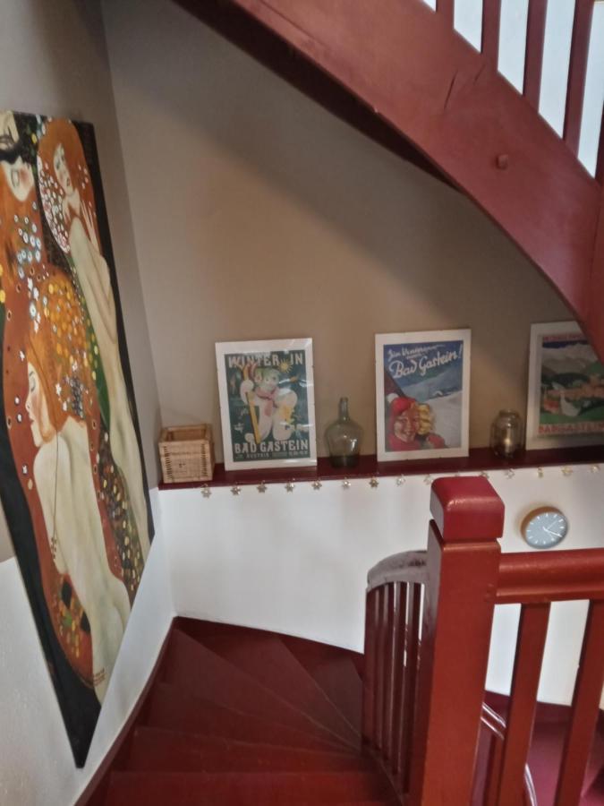 Chalet Rosemarie Βίλα Bad Gastein Εξωτερικό φωτογραφία