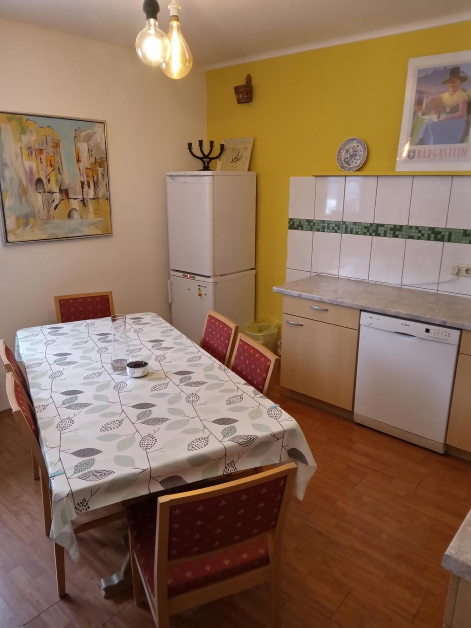 Chalet Rosemarie Βίλα Bad Gastein Εξωτερικό φωτογραφία