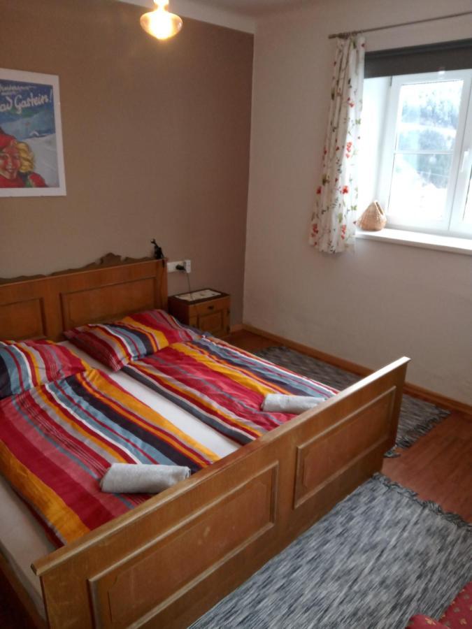 Chalet Rosemarie Βίλα Bad Gastein Εξωτερικό φωτογραφία
