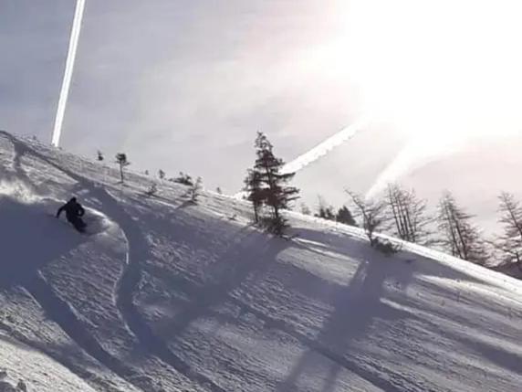 Chalet Rosemarie Βίλα Bad Gastein Εξωτερικό φωτογραφία