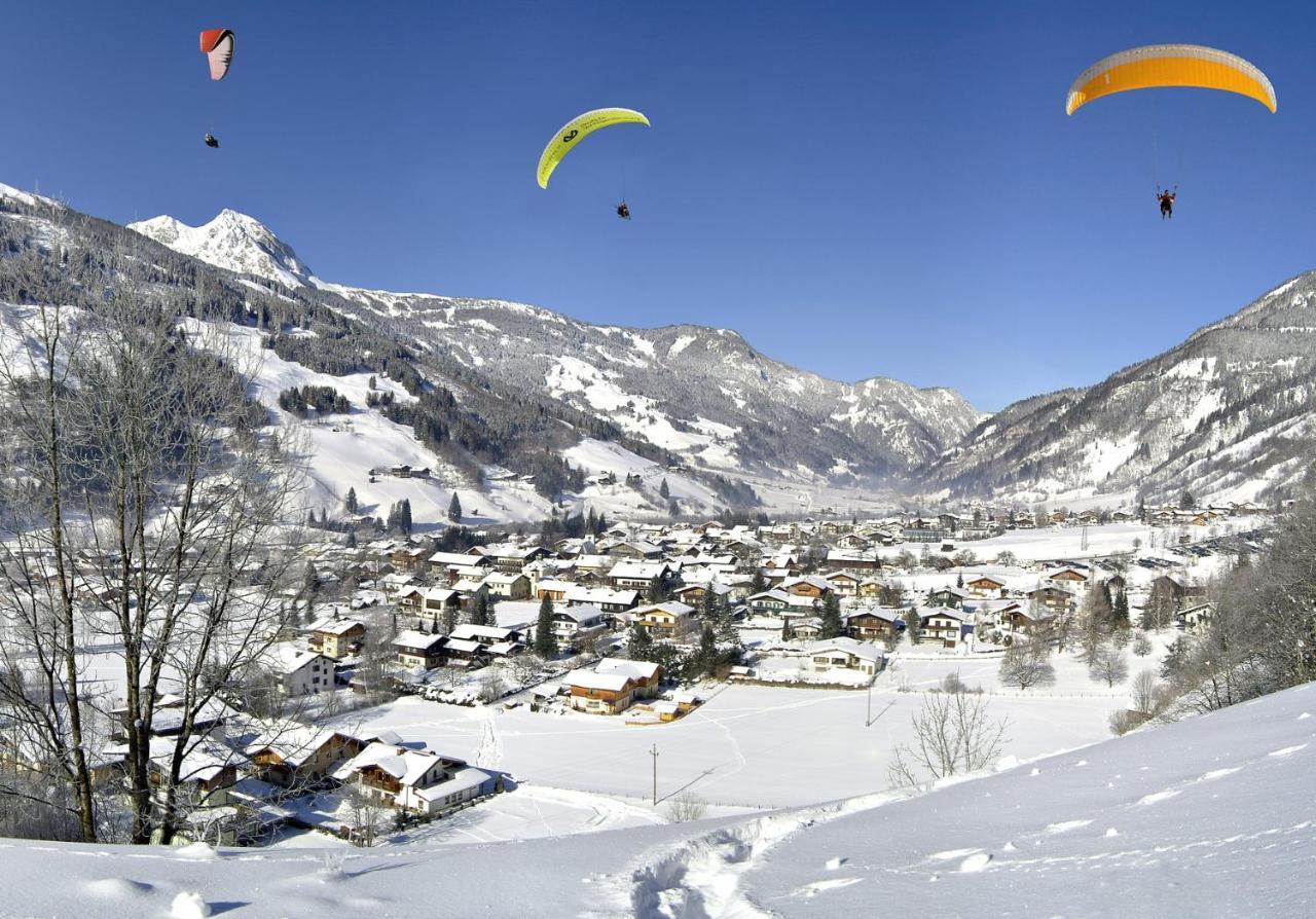 Chalet Rosemarie Βίλα Bad Gastein Εξωτερικό φωτογραφία