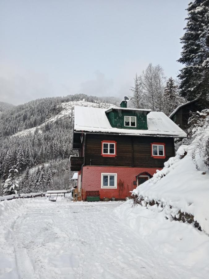 Chalet Rosemarie Βίλα Bad Gastein Εξωτερικό φωτογραφία